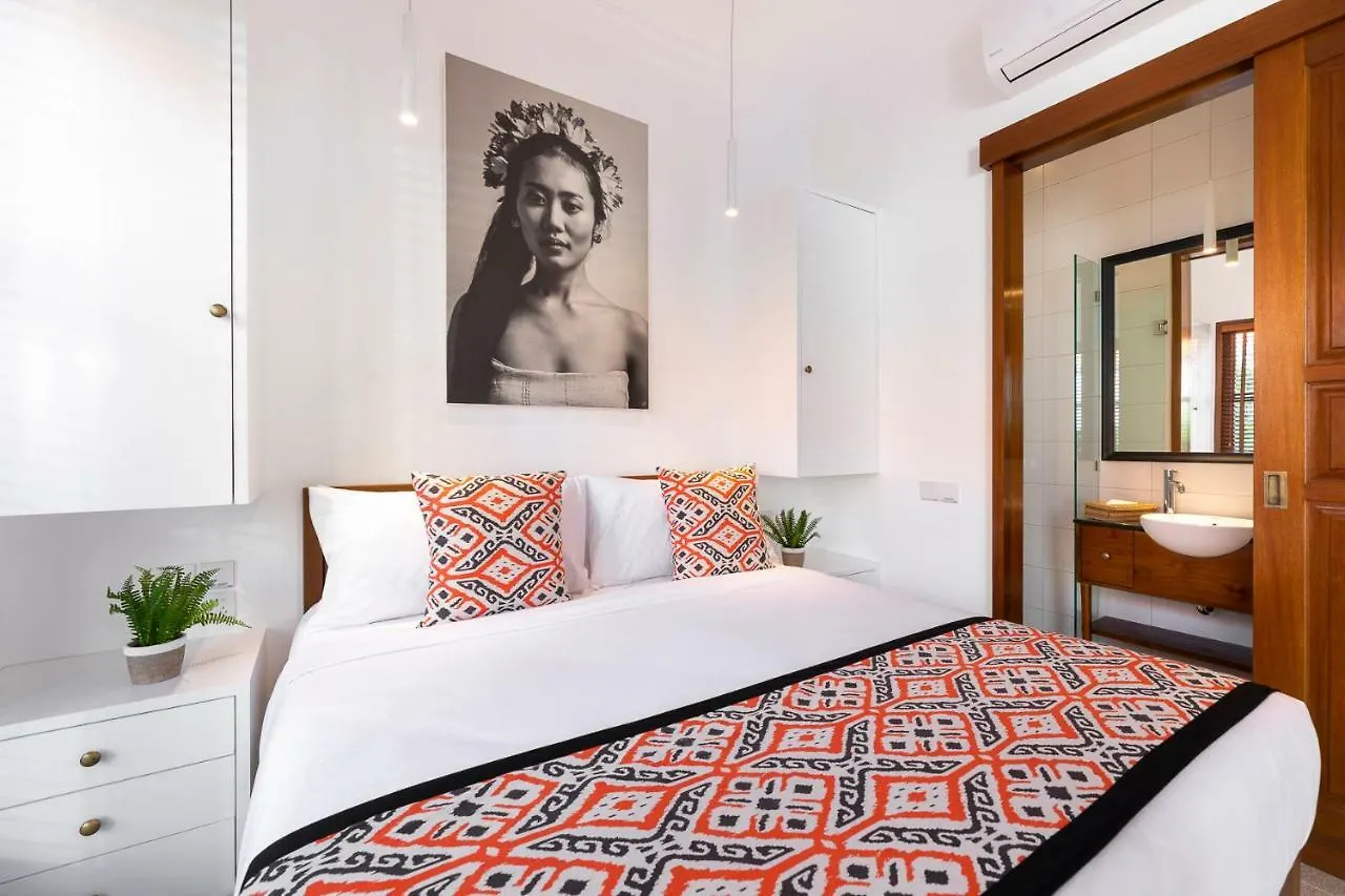 Villa Karang Seminyak  Indonesia